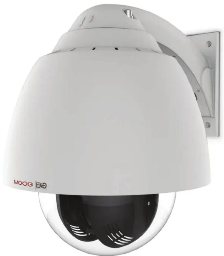 Moog EXVW7C2-2 - EXO Vandal Resistant HD Camera - 1