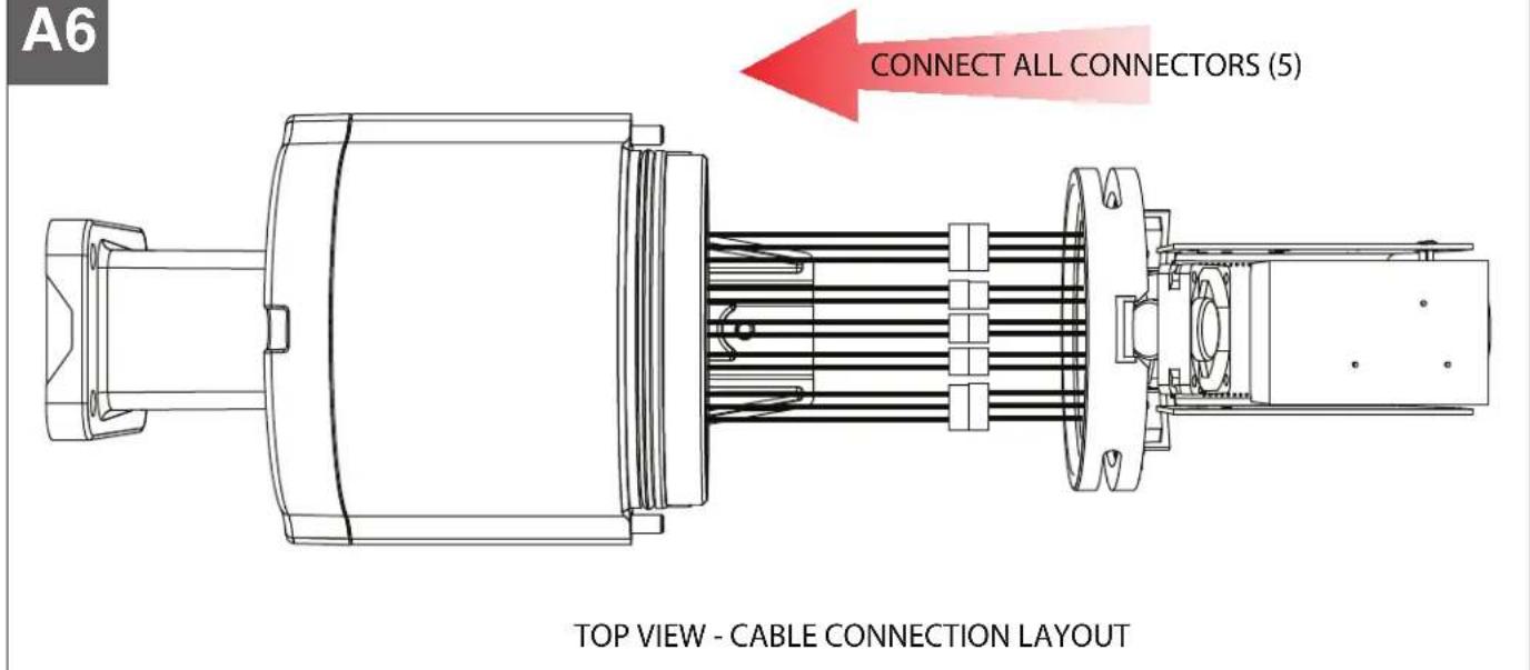 Moog EXVF5C-1 - Move jumpers to the correct position (as shown above). - 1
