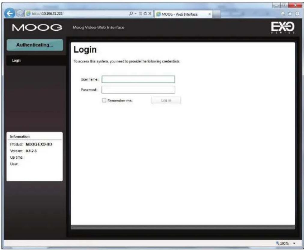 Moog EXVF5C-1 - Application - 1