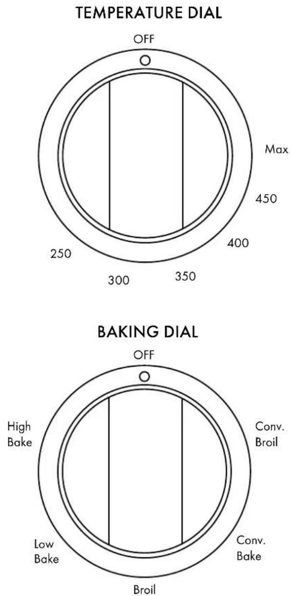 ZLine RASZ-WM-36-MB - OVEN OPERATION - 1