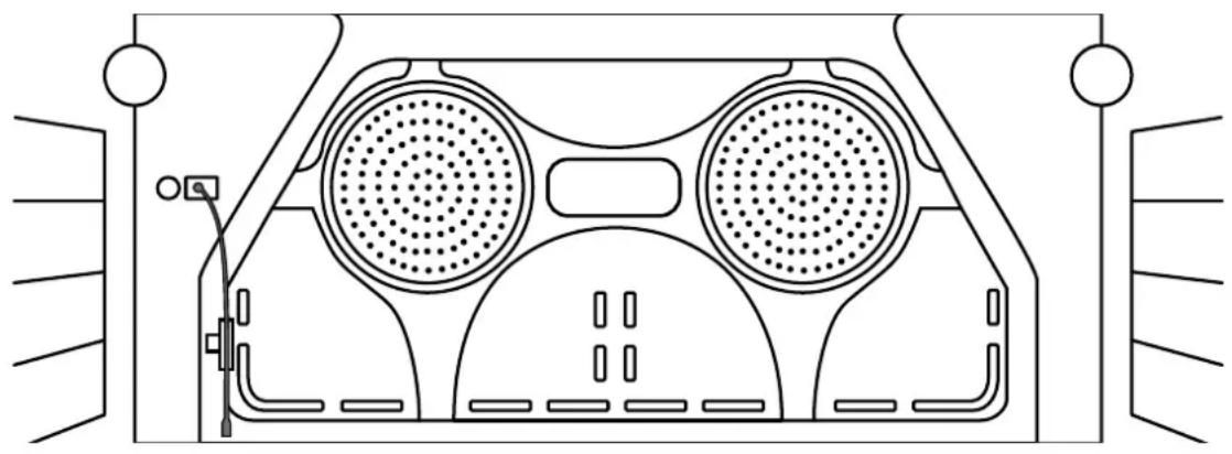 ZLine RA-WM-36 - OPERATION - 1