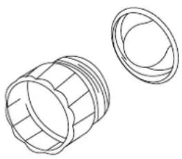 ZLine RA-WM-36 - REPLACING THE OVEN BULBS - 2