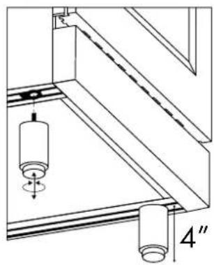 ZLine RA-WM-48 - INSTALLATION - 1