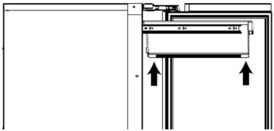U-Line 3018RFOL-00 - Refrigerator Bin Installation &amp; Removal - 1