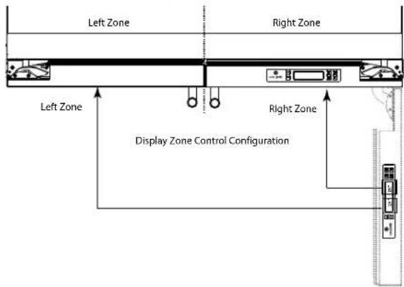 U-Line 3018RFOL-00 - Zone Control 3036 Models - 1