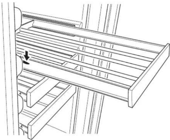 U-Line ULN-29RWH-15 - Removing and Installing Wine Racks - 1