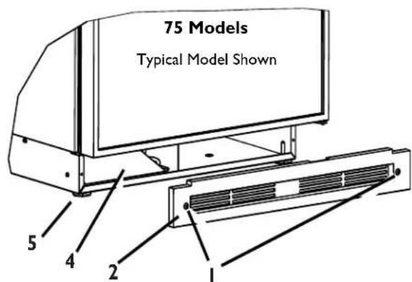 U-Line ULN-29RWH-15 - NOTICE - 2