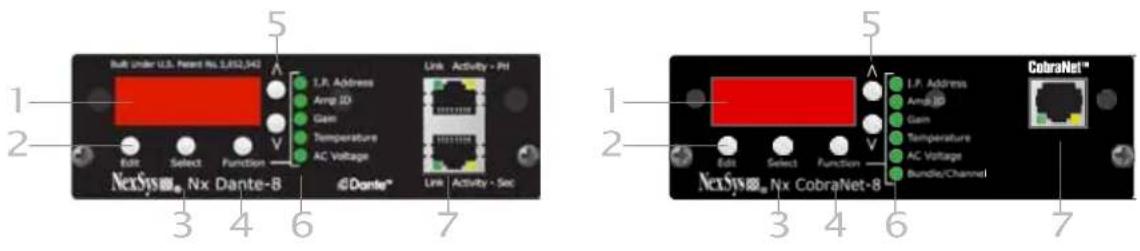 CREST AUDIO CKd 608 - Module Installation - 2