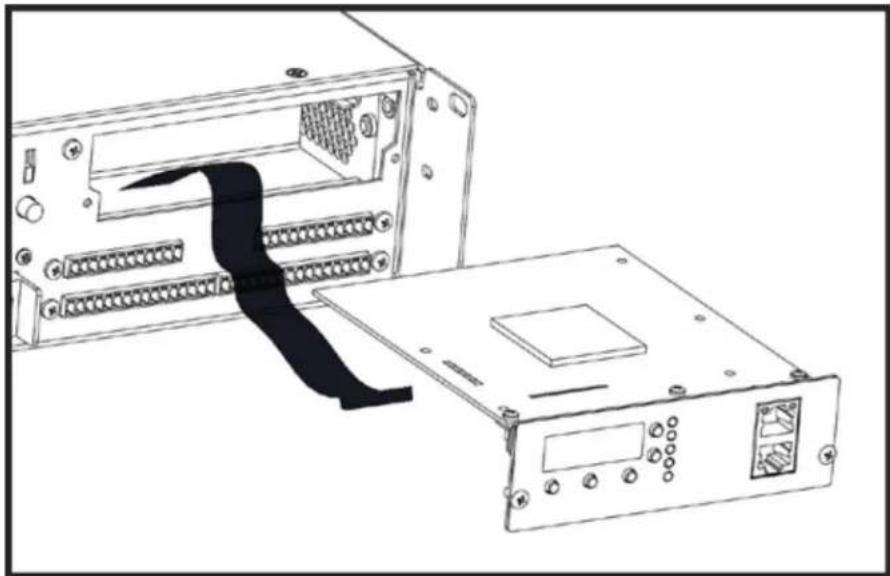 CREST AUDIO CKd 608 - Module Installation - 1