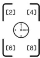 Whynter AFR-425-PW - Timer icon - 1