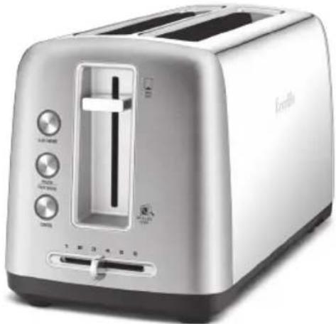 BREVILLE the Toast Control BTA670 - the Toast Control ^TM - 3