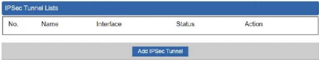 Planet LCG-300W - IPSec - 1