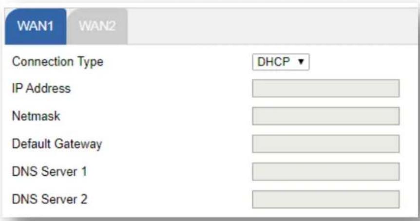 Planet LCG-300W - Mode 2 -- DHCP Client - 1