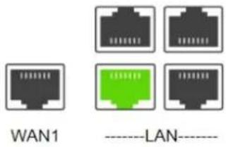 Planet LCG-300W - Dashboard - 2