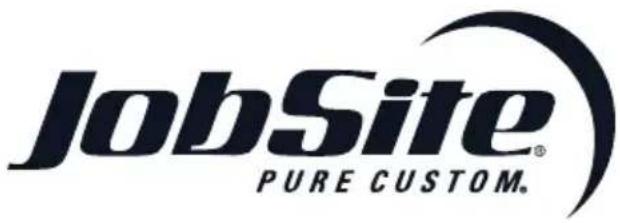 JobSite S-6 - INSTALLATION & USER GUIDE - 1