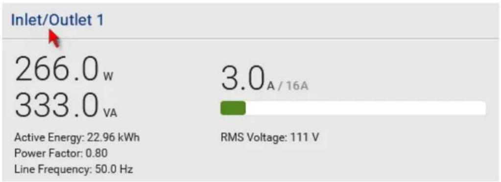 Raritan PX2-5524K2 - To go to each outlet's setup page: - 1