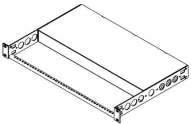 Raritan PX2-5524K2 - To mount the PX2 device: - 4