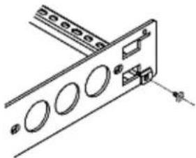 Raritan PX2-5524K2 - To mount the PX2 device: - 3