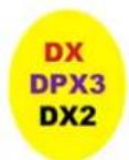 Raritan PX2-5524K2 - Diverse combinations via the DPX3-ENVHUB4 sensor hub: - 5