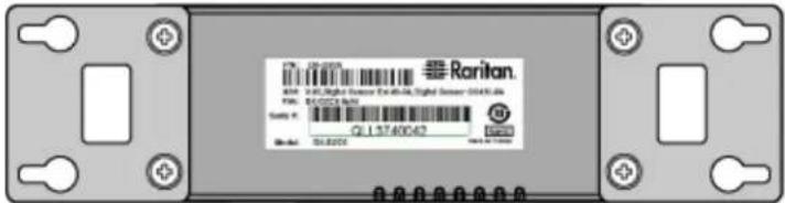 Raritan PX2-5524K2 - Finding the Sensor's Serial Number - 2