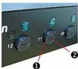 Raritan PX2-5524K2 - Fuse Replacement on 1U Models - 1