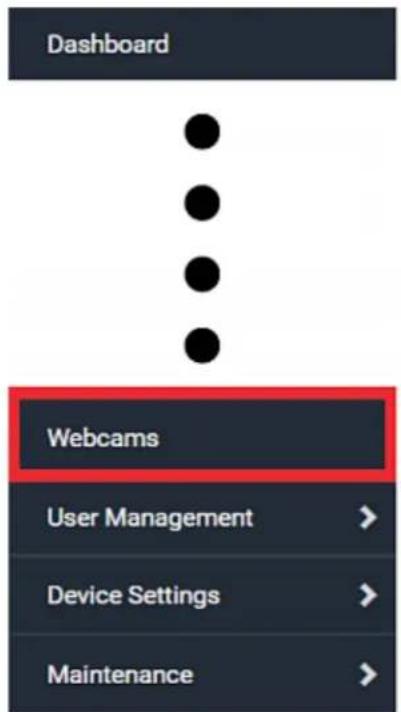 Raritan PX2-5524K2 - Webcam Management - 1