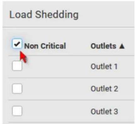 Raritan PX2-5524K2 - To determine critical and non-critical outlets: - 1