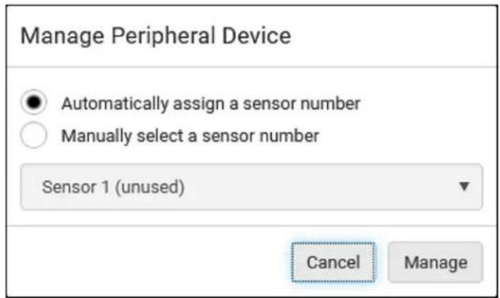 Raritan PX2-5524K2 - To release or manage sensors/actuators: - 2
