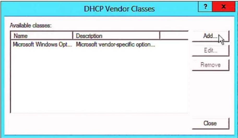 Raritan PX2-5524K2 - ▶ Required Windows IPv6 settings in DHCP: - 1