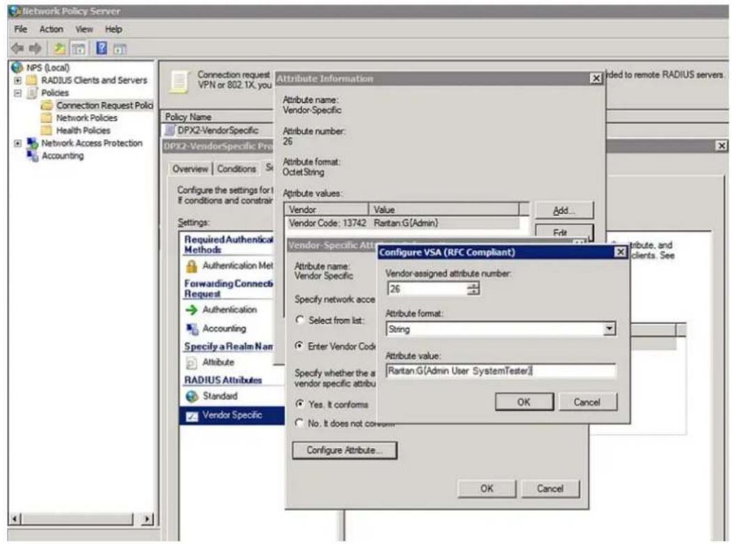 Raritan PX2-5524K2 - Less secure authentication methods: - 1