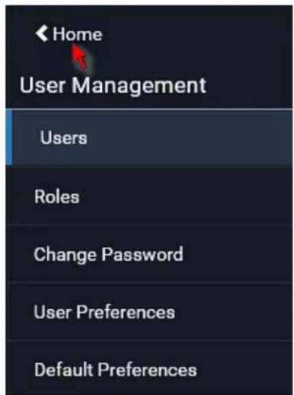 Raritan PX2-5524K2 - Menu - 2