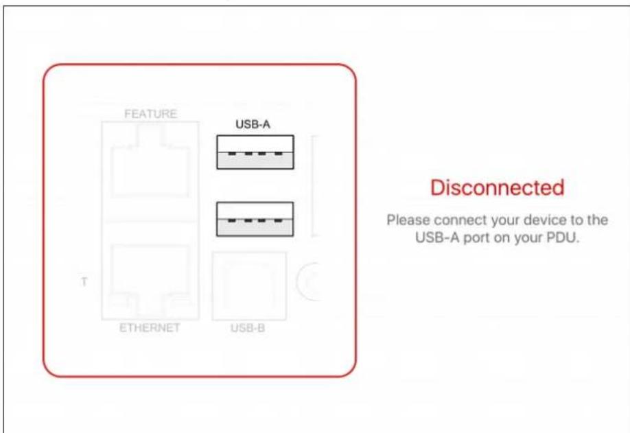 Raritan PX2-5524K2 - Step C: Launch PDView to access the PX2 - 1