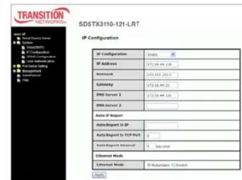 Milan SDSFX3113-111-LRT - CONNECT TO THE WEB PAGE - 4
