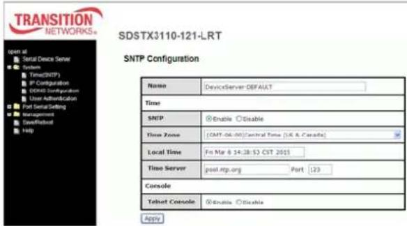 Milan SDSFX3113-111-LRT - CONNECT TO THE WEB PAGE - 6