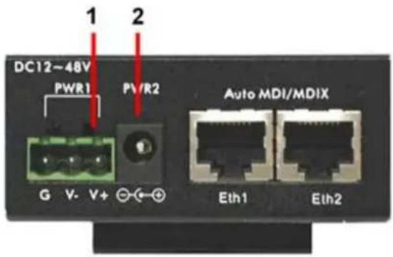 Milan SDSFX3113-111-LRT - Power Source Options - 1