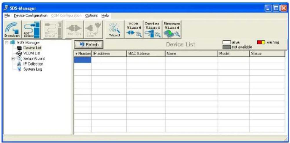 Milan SDSFX3113-111-LRT - Explore Device Servers - 1