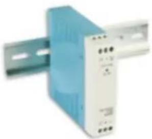Milan SDSFX3113-111-LRT - DIN Rail Mounted Power Supply - 1