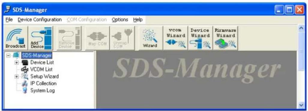 Milan SDSFX3113-111-LRT - Top Bar Icons - Remove Device - 1