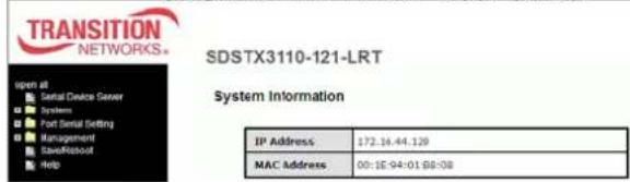 Milan SDSFX3114-111-LRT - CONNECT TO THE WEB PAGE - 5