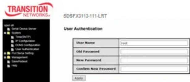 Milan SDSFX3114-111-LRT - CONNECT TO THE WEB PAGE - 8