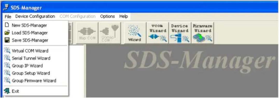 Milan SDSFX3114-111-LRT - File options - 1