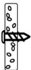 Fantastic Coda - Wall attachment guide - 1