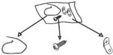 Fantastic Coda - Parts list - 11