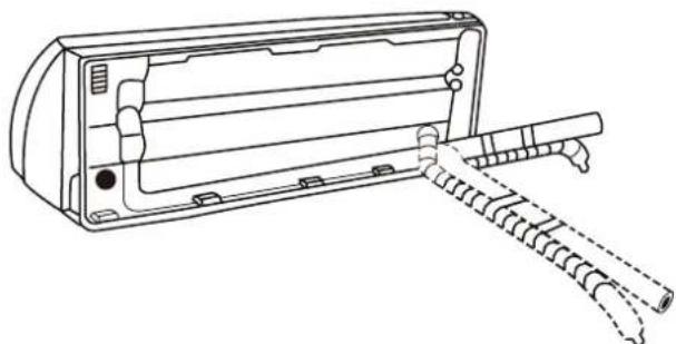 Whynter MSFS-036H23016-01NE - NOTE ON PIPING ANGLE - 2