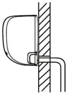 Whynter MSFS-036H23016-01NE - PLUG THE UNUSED DRAIN HOLE - 1