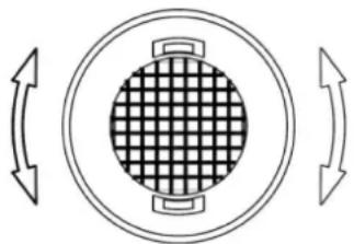 Whynter BWR-408SB - ACTIVATED CARBON FILTER - 1