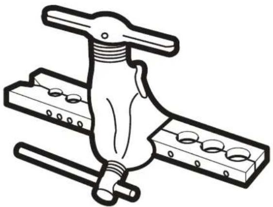 Whynter MSFS-012H11517-01NE - Step 3: Flare pipe ends - 2