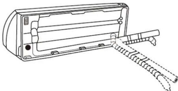 Whynter MSFS-012H11517-01NE - NOTE ON PIPING ANGLE - 2