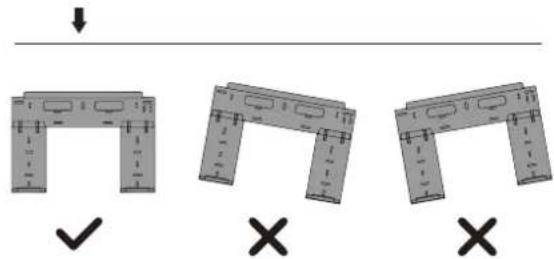 Whynter MSFS-012H11517-01NE - MOUNTING PLATE DIMENSIONS - 1