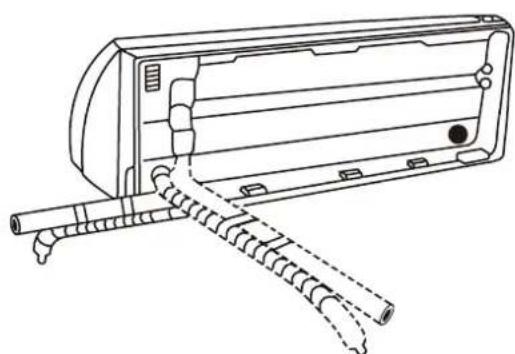 Whynter MSFS-012H11517-01NE - NOTE ON PIPING ANGLE - 1